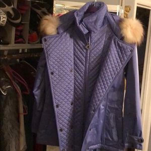 Nils Perry winkle ski jacket